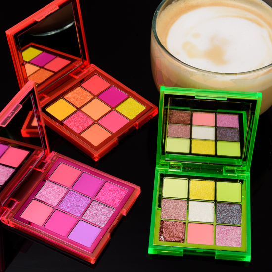 Coffee N Swatches