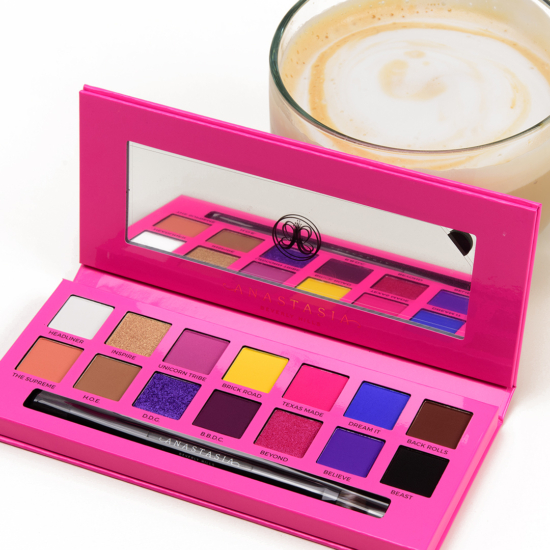 Coffee N Swatches