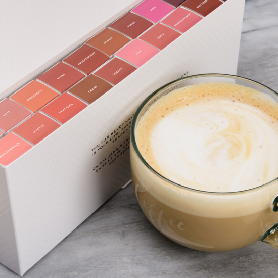 Coffee N Swatches 06 06 19