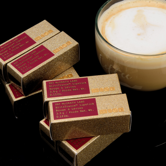 Coffee N Swatches