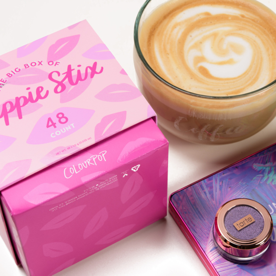 Coffee N Swatches 06 15 19