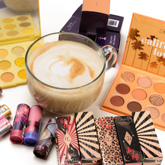 Coffee N Swatches