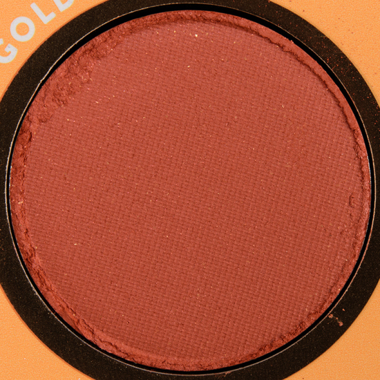 ColourPop Pressed Powder Shadow Gold Rush