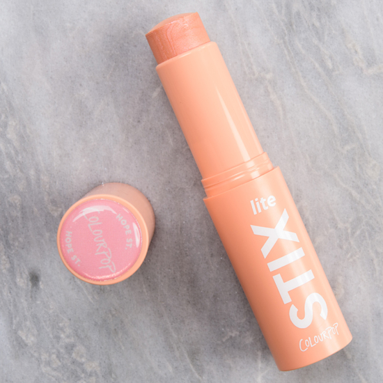 ColourPop Hope St. Lite Stix