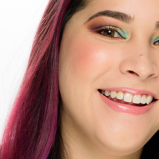 ColourPop I Need Space Pressed Powder Blush Review & Swatches