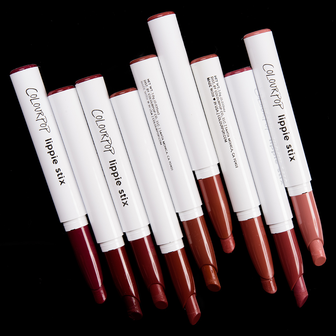 ColourPop Lippie Stix  
