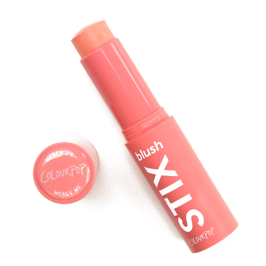 ColourPop Mercy Me Blush Stix