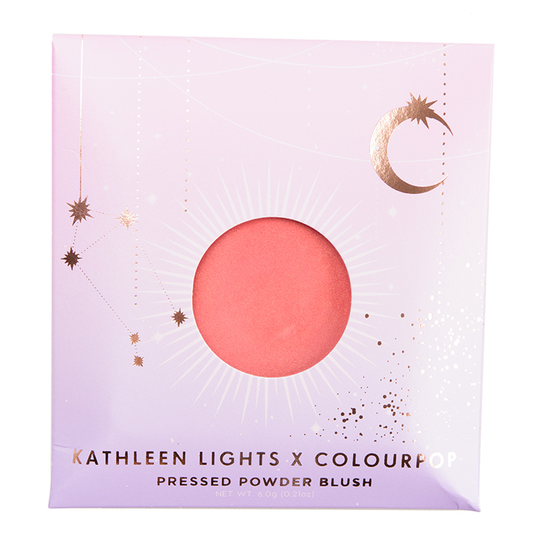 ColourPop My Sun and Stars Pressed Powder Blush