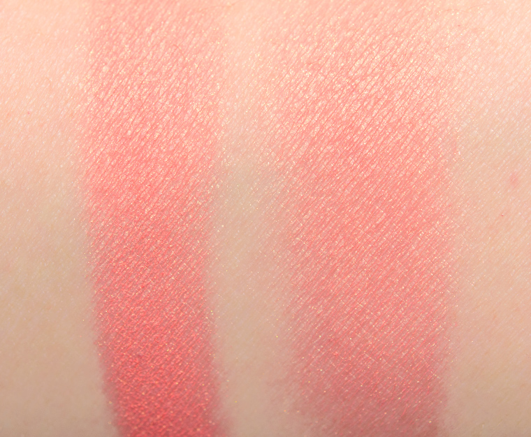 ColourPop My Sun and Stars Pressed Powder Blush
