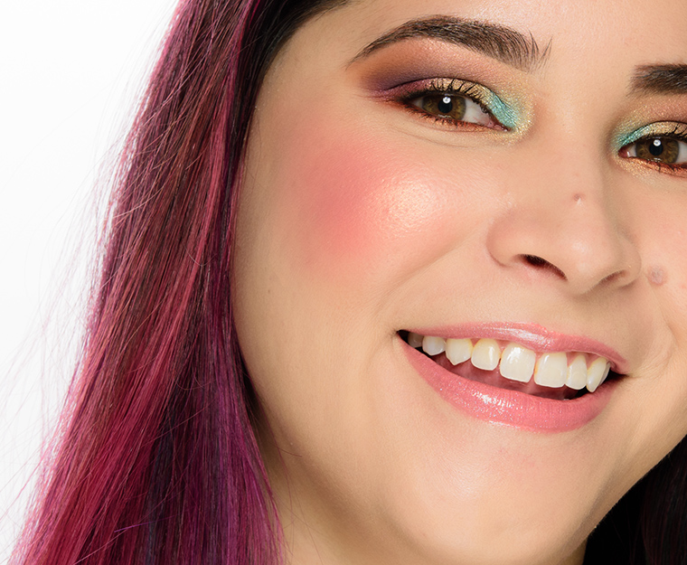 ColourPop My Sun and Stars Pressed Powder Blush