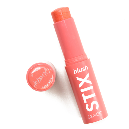 ColourPop Sidewayz Blush Stix