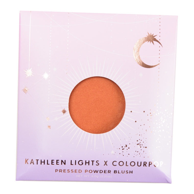 ColourPop So Retrograde Pressed Powder Blush