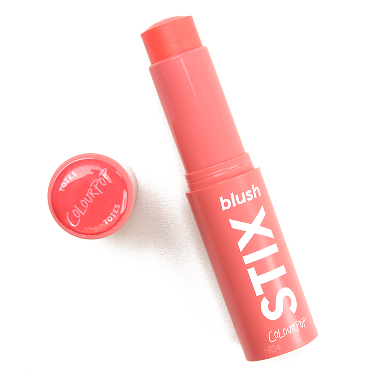 ColourPop Totes Blush Stix