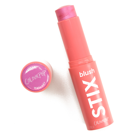 ColourPop Wallaby Blush Stix