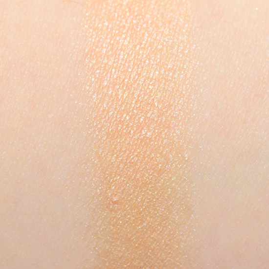 Dior Shimmer Orange Backstage Eyeshadow