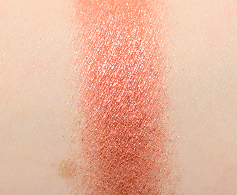Dior Shimmer Red Copper Backstage Eyeshadow