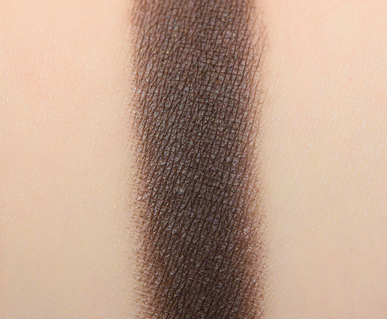 Dior Matte Smoky Brown Backstage Eyeshadow
