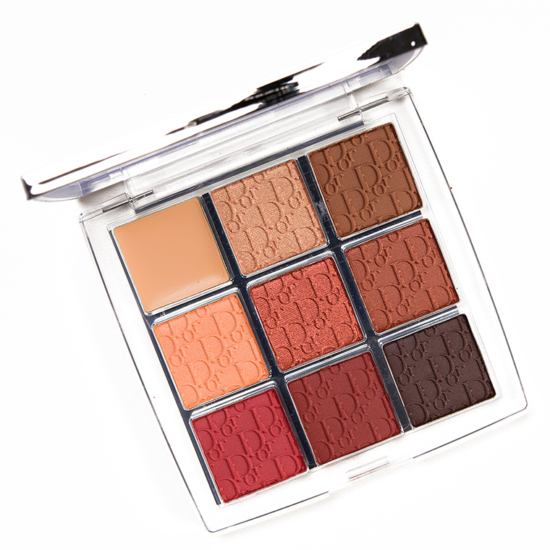 Dior Amber Neutrals Backstage Eye Palette
