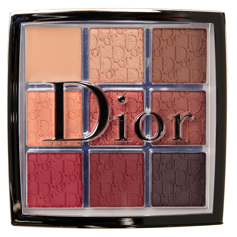 Dior Amber Neutrals Backstage Eye Palette