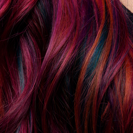 Hair Canyon Sunset