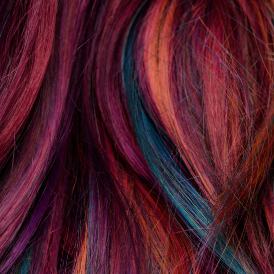 Hair Canyon Sunset
