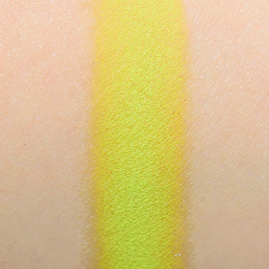 Huda Beauty Pressed Pigment Neon Green #3