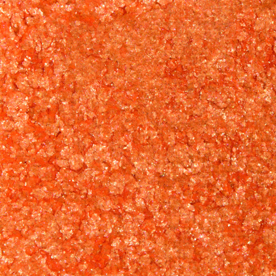 Huda Beauty Pressed Pigment Neon Orange #2