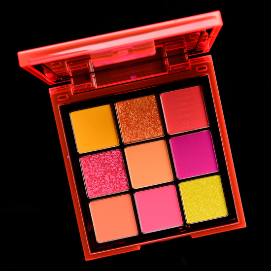 Huda Beauty Neon Orange Neon Obsessions Palette