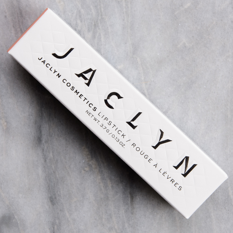 Jaclyn Cosmetics So Rich Lipstick  