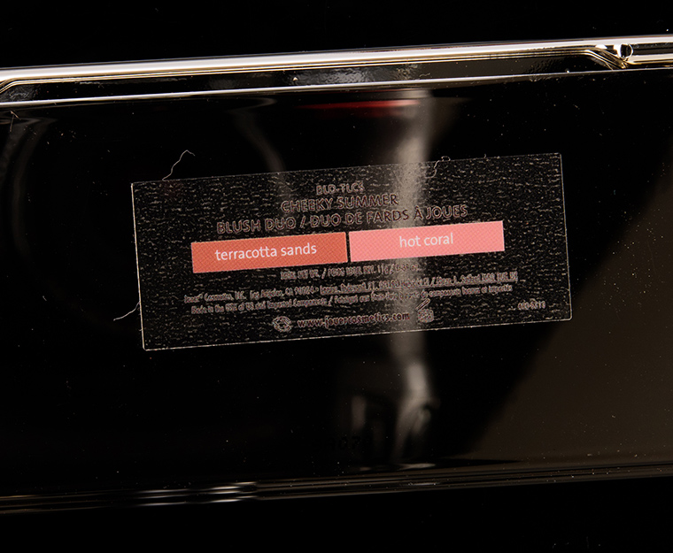 Jouer Cheeky Summer Blush Bouquet