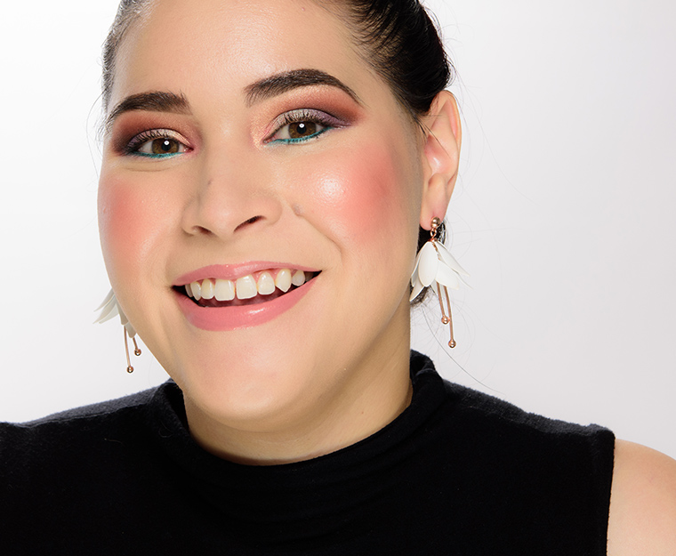 Jouer Cheeky Summer Blush Bouquet