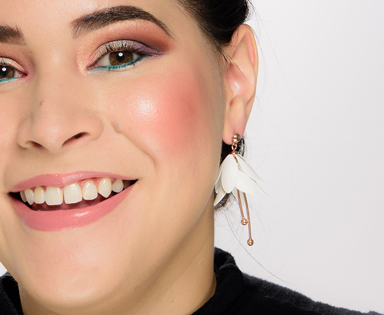 Jouer Cheeky Summer Blush Bouquet