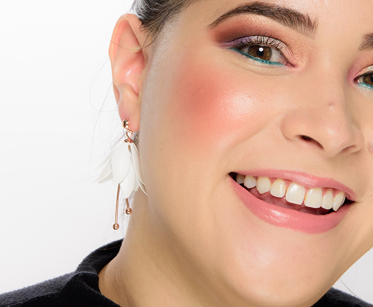 Jouer Terracotta Sands Blush Bouquet Blush
