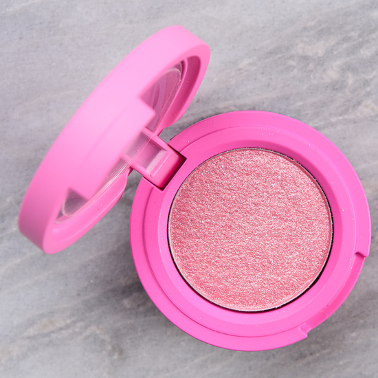 Kaja Bouncy Shimmer Eyeshadow Celestial Petal