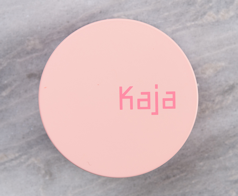 Kaja Glowing Guava Beauty Bento Bouncy Shimmer Eyeshadow Trio