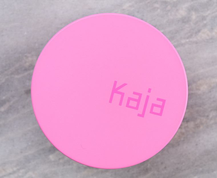 Kaja Hella Azalea Beauty Bento Bouncy Shimmer Eyeshadow Trio