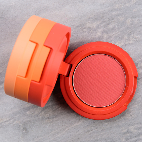 Kaja Matte Eyeshadow Juicy Grapefruit