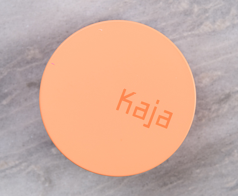 Kaja Poppy Champagne Beauty Bento Bouncy Shimmer Eyeshadow Trio