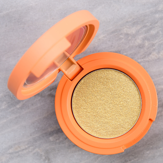 Kaja Bouncy Shimmer Eyeshadow Starcrusher