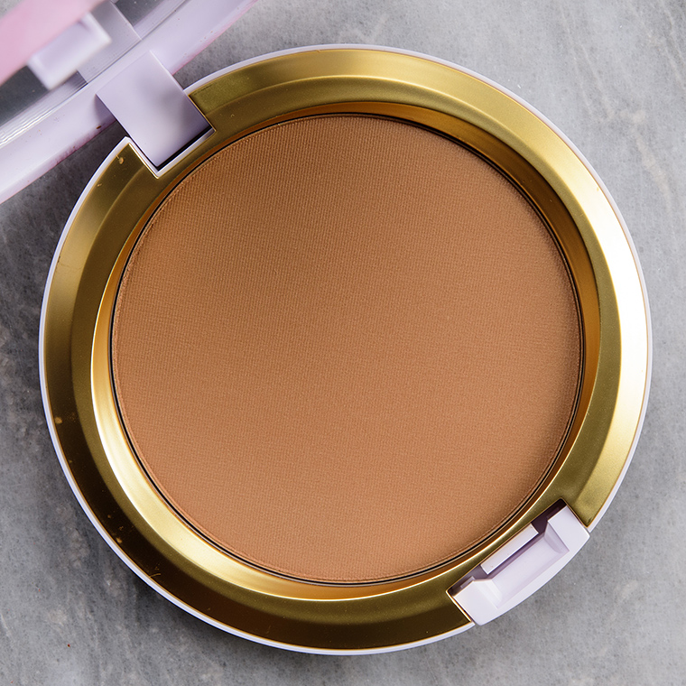 MAC Canyon Dreamin' Next to Nothing Bronzing Powder