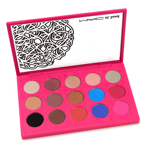 MAC Cicero Eyeshadow x15 Palette