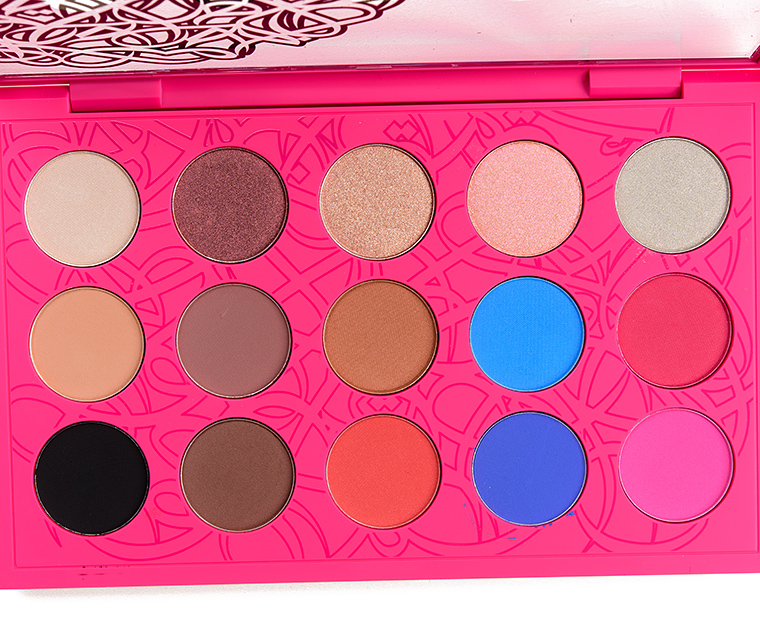 MAC Cicero Eyeshadow x15 Palette