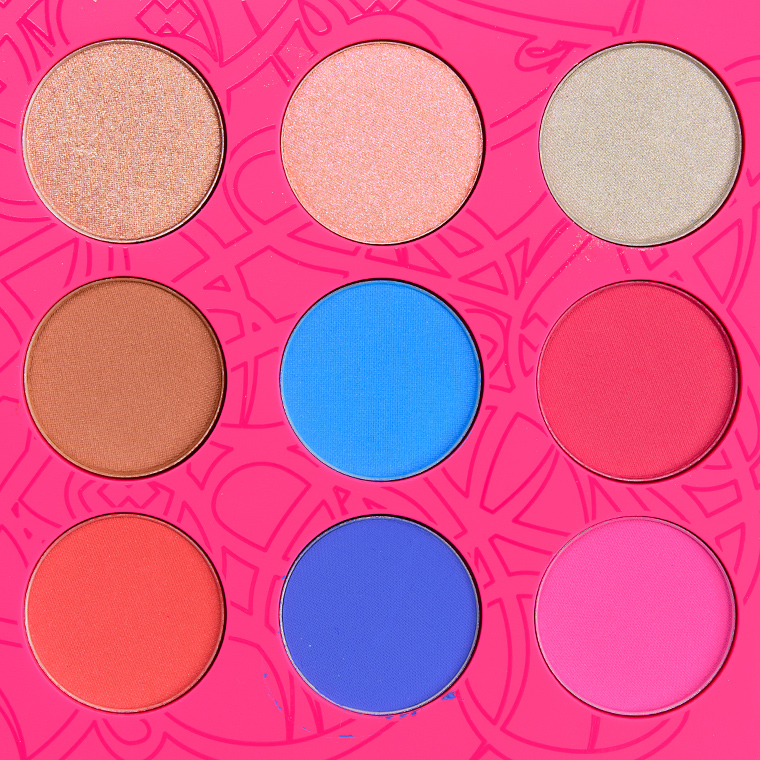 MAC Cicero Eyeshadow x15 Palette