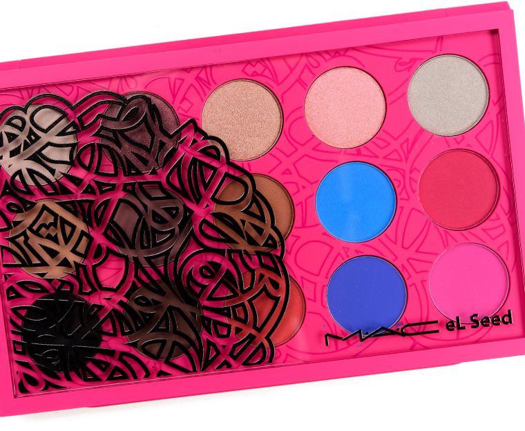 MAC Cicero Eyeshadow x15 Palette