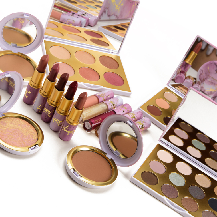 MAC Electric Wonder Collection | Swatches