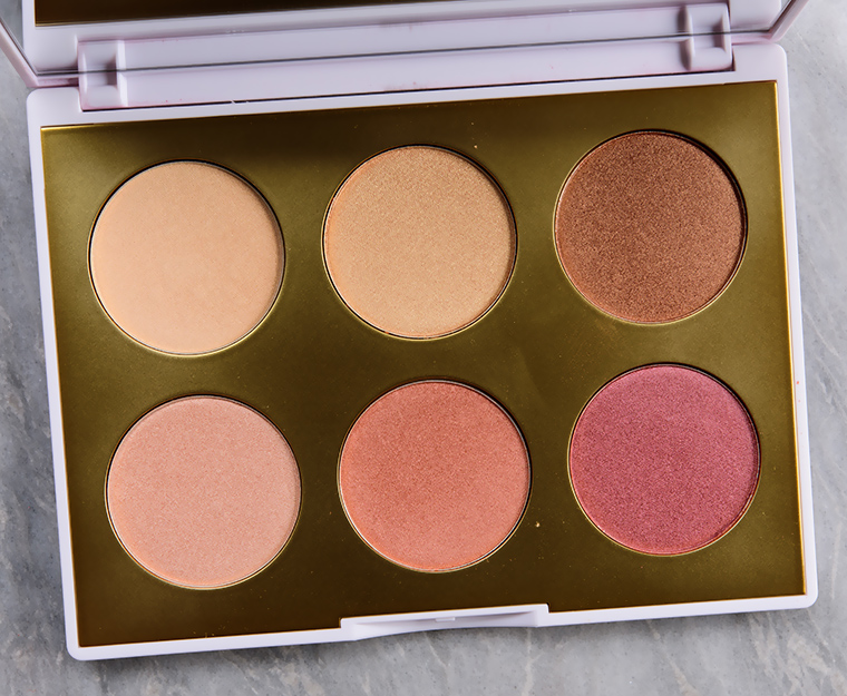 MAC Ignite Wonder Highlighter Palette