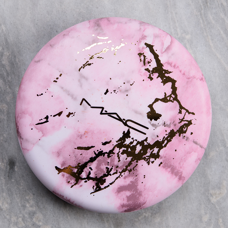 MAC Into Eternity Electric Wonder Iridescent Powder
