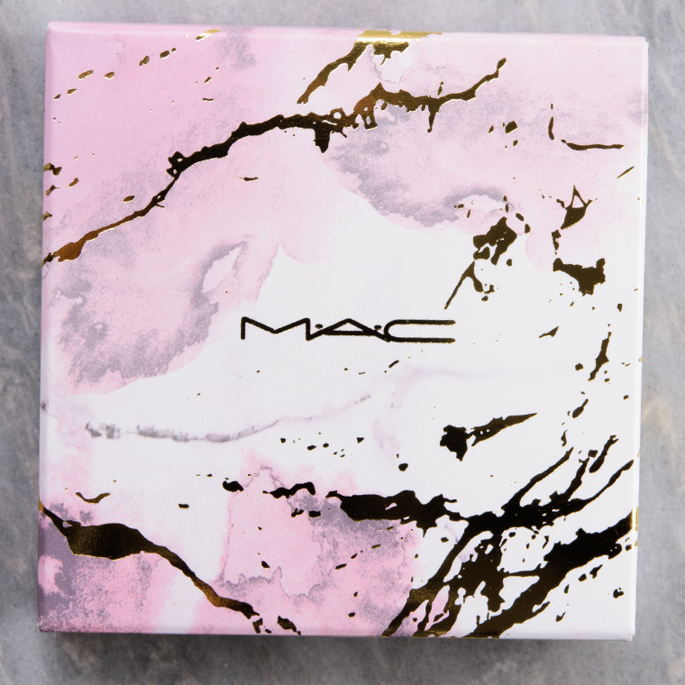 MAC Into Eternity Electric Wonder Iridescent Powder