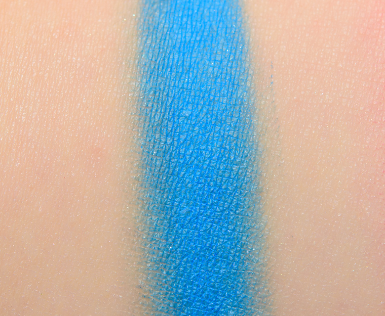 MAC Les Portes Bleus Eyeshadow