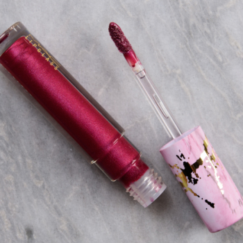 MAC Make Me Mercurial Lipglass